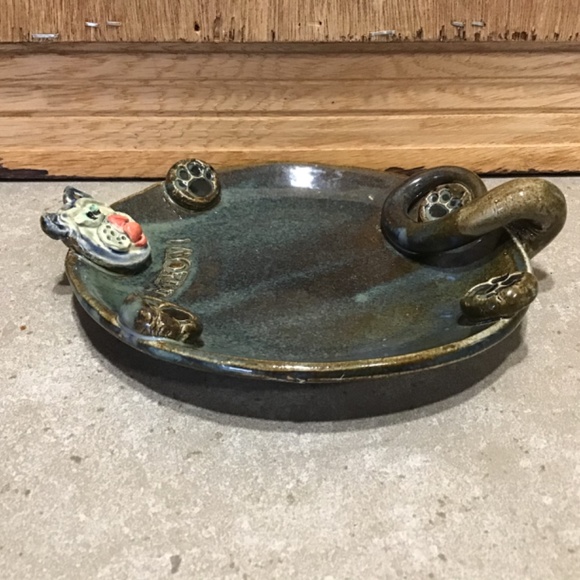 Plate for cat - Picture 7 of 7